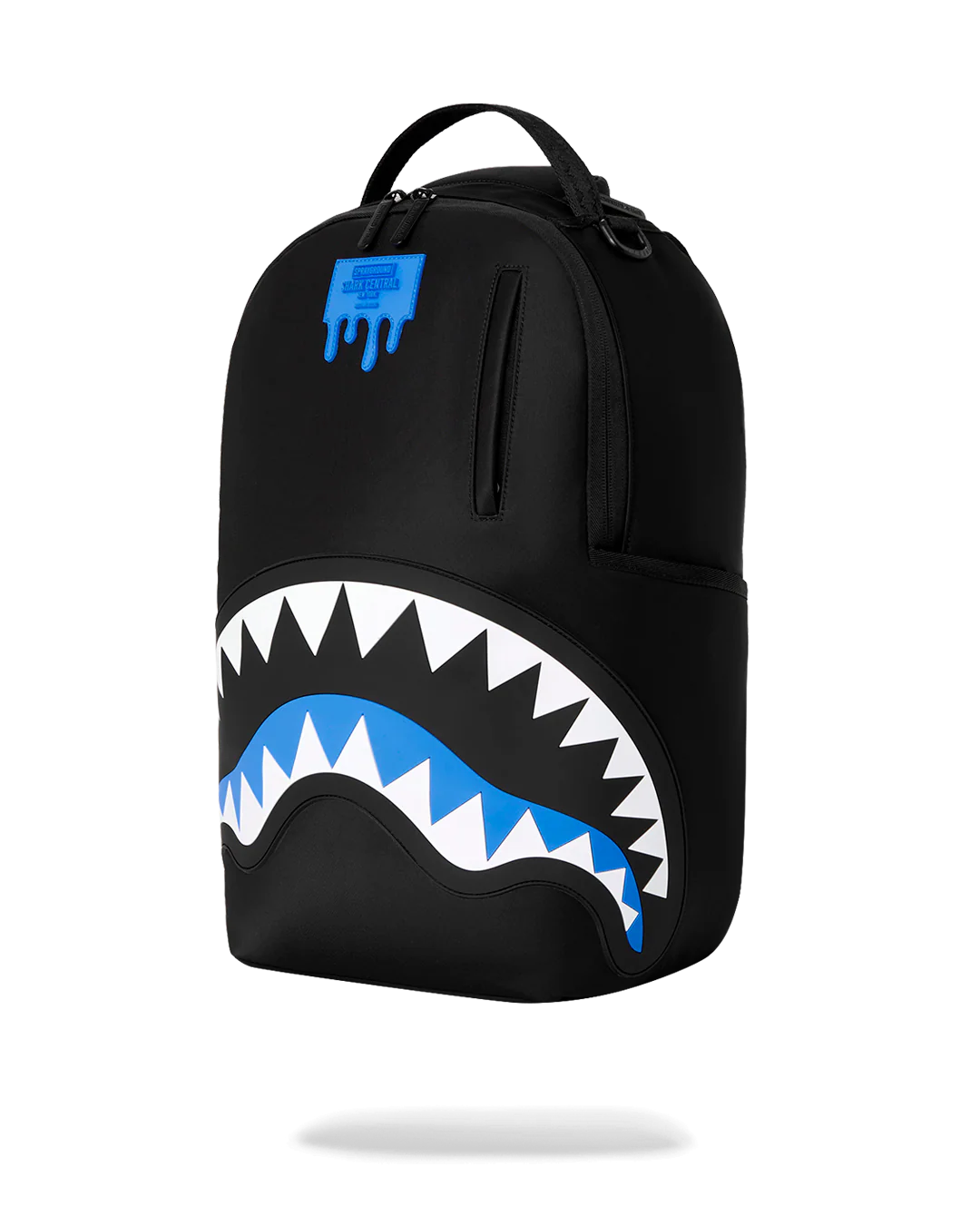 Sprayground Shark Central Passport (BLUE) BACKPACK