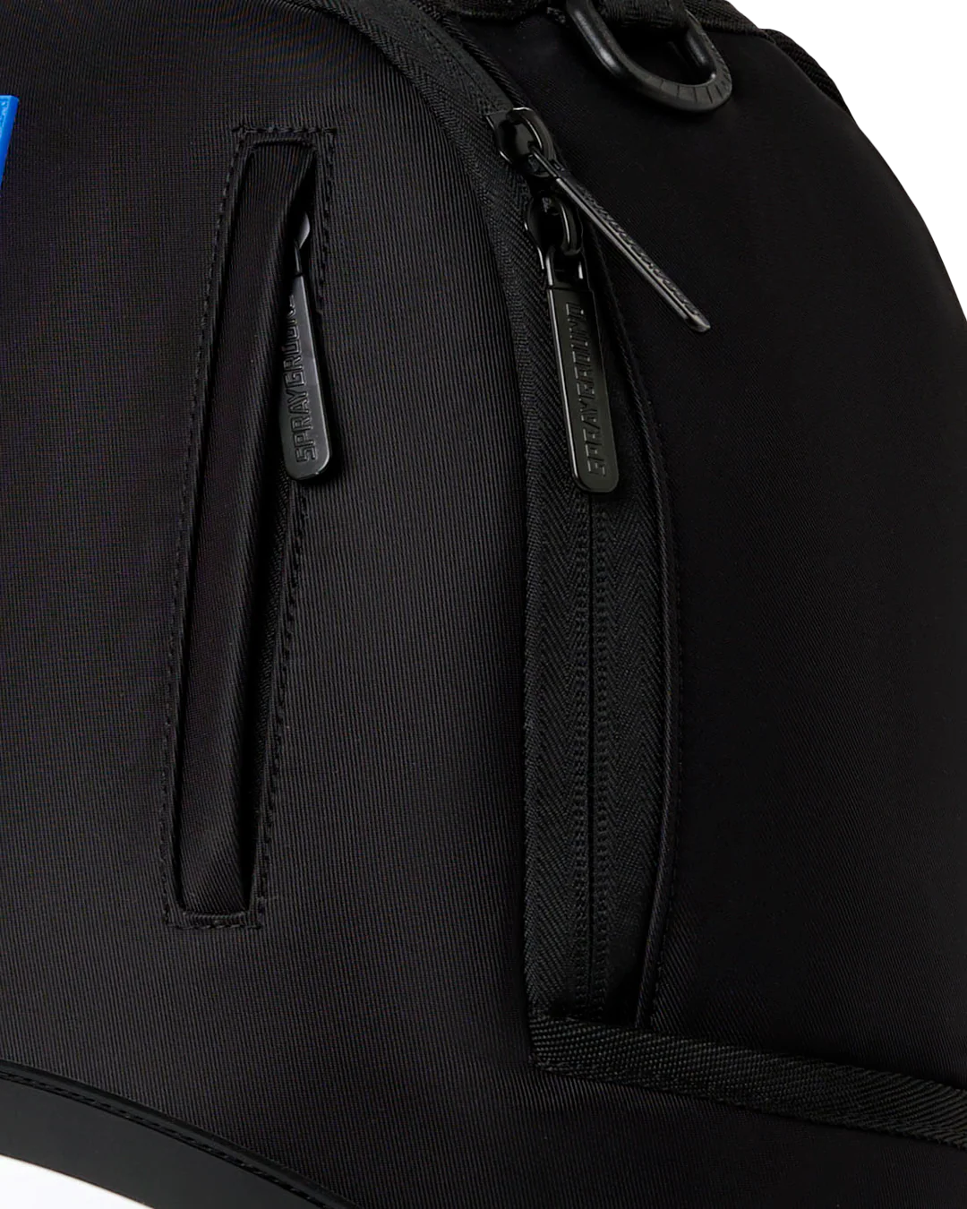 Sprayground Shark Central Passport (BLUE) BACKPACK