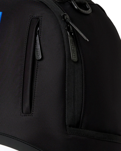 Sprayground Shark Central Passport (BLUE) BACKPACK