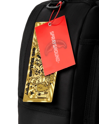 Sprayground Shark Central Passport (BLUE) BACKPACK
