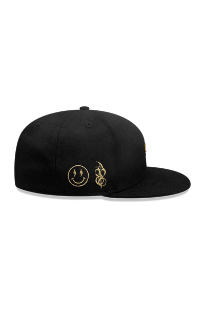 New Era Omerta J Balvin 59FIFTY Fitted Hat