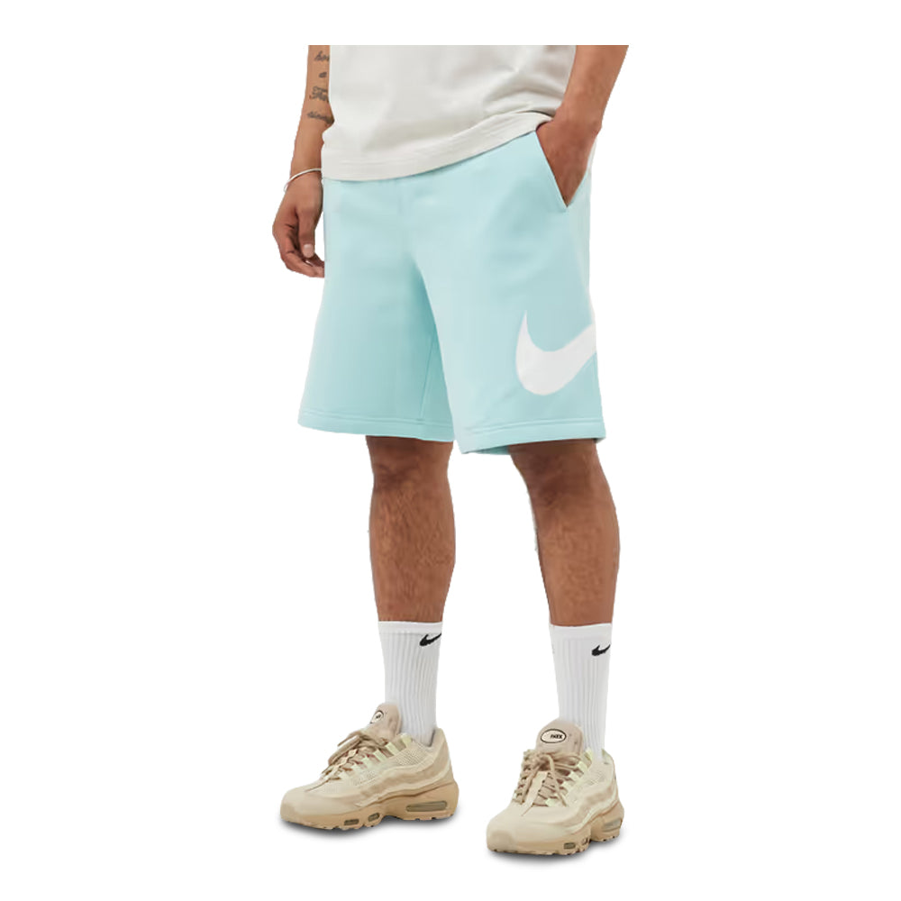 Nike Sportswear Club Graphic Shorts Light Dew BV2721-382
