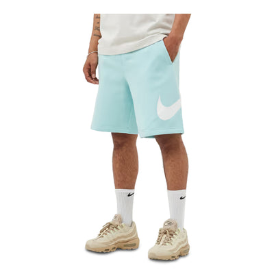 Nike Sportswear Club Graphic Shorts Light Dew BV2721-382