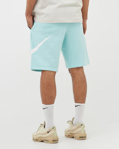 Nike Sportswear Club Graphic Shorts Light Dew BV2721-382