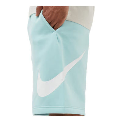 Nike Sportswear Club Graphic Shorts Light Dew BV2721-382