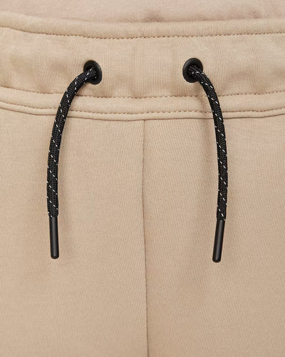 Big Kid's Nike Tech Fleece Joggers Khaki/Black/Black FB8002-247
