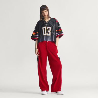 adidas Women's Blocking Track Pants 1