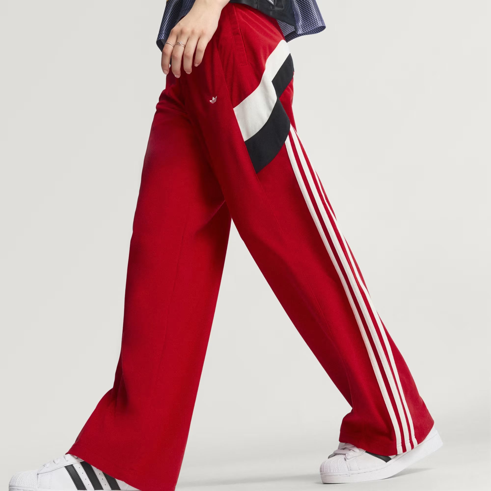 adidas Women's Blocking Track Pants 6