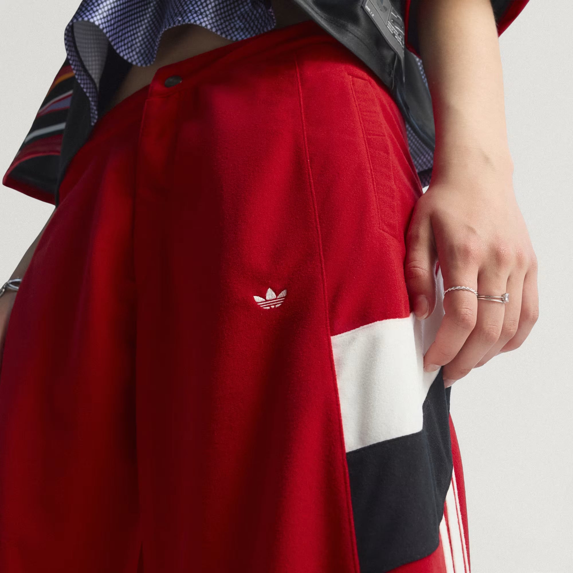 adidas Women's Blocking Track Pants 4