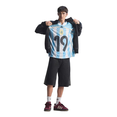 adidas Bringback Remixed Argentina Jersey