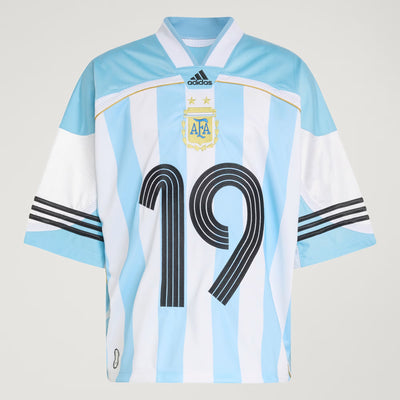 adidas Bringback Remixed Argentina Jersey
