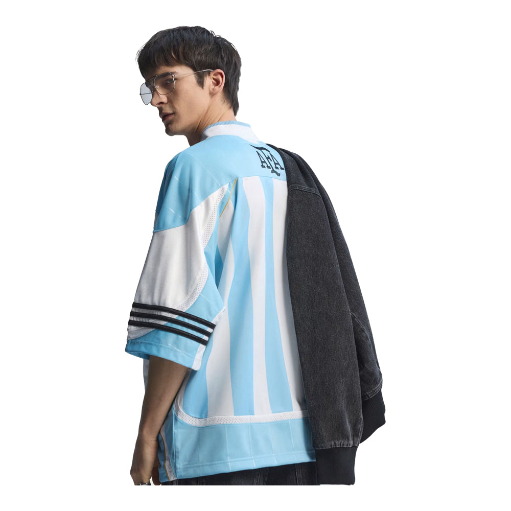 adidas Bringback Remixed Argentina Jersey