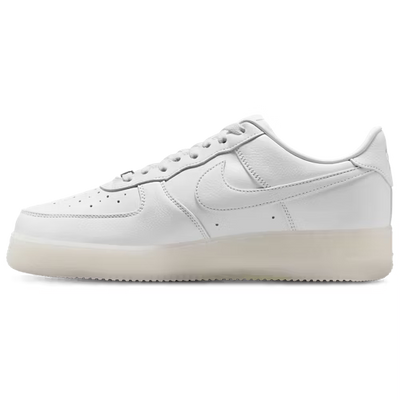 Men's NOCTA Air Force 1 Low White/Silver CZ8065-101