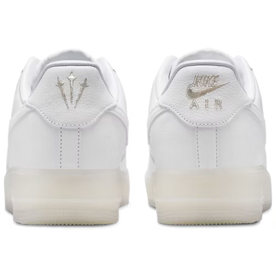 Men's NOCTA Air Force 1 Low White/Silver CZ8065-101