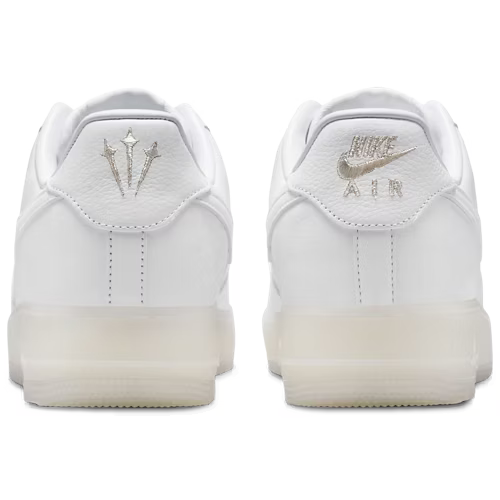Men's NOCTA Air Force 1 Low White/Silver CZ8065-101