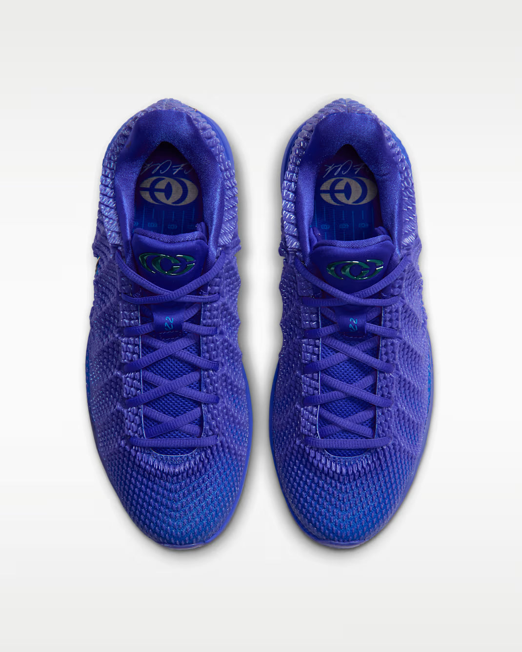 Women's Nike Caitlin 1 Caitlin Blue Racer Blue/Multi-Color IH7423-400