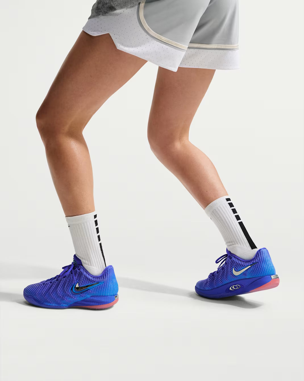 Women's Nike Caitlin 1 Caitlin Blue Racer Blue/Multi-Color IH7423-400