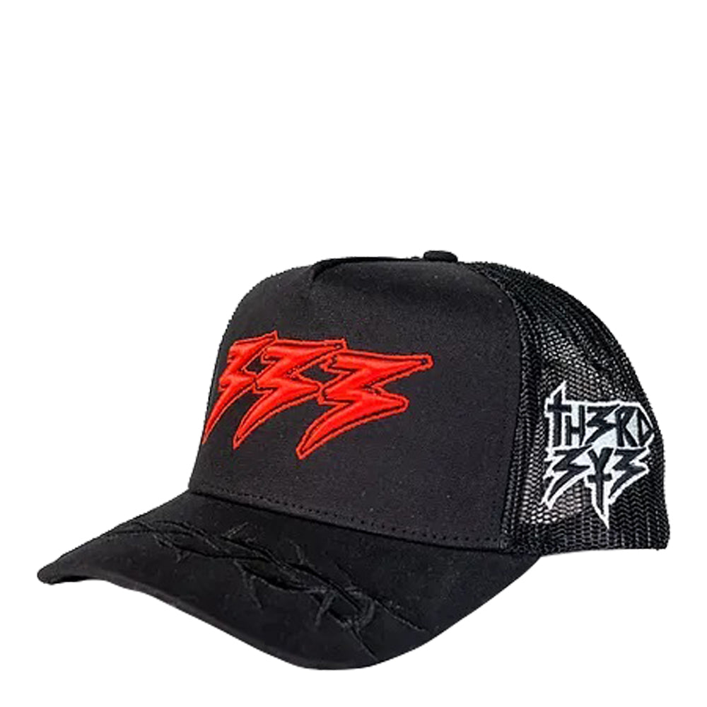 333 Men's Chapter 04 Deluxe Thorns Dad Hat