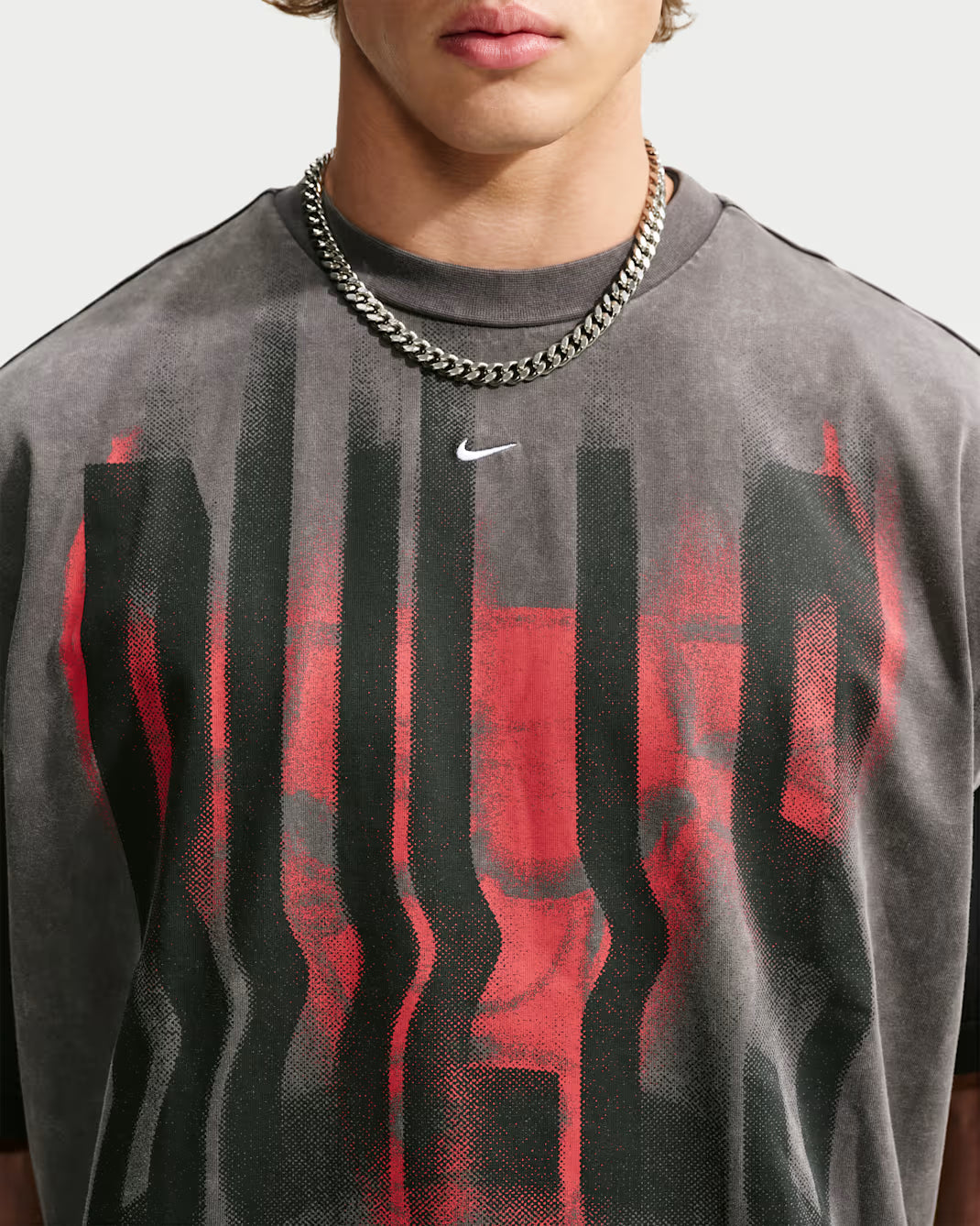 Chicago Bulls Standard Issue Men's Nike Sleeveless Basketball Top
