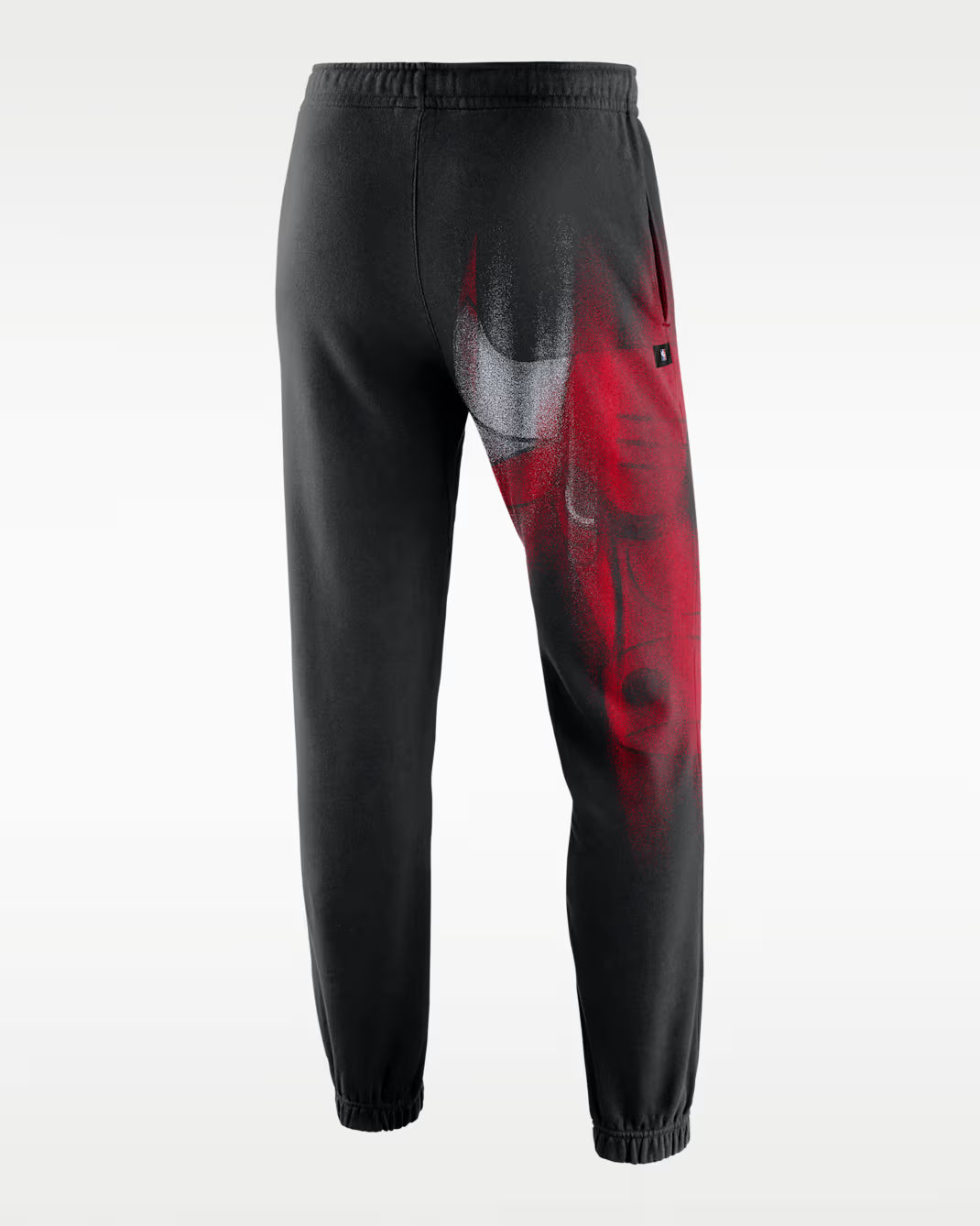 Chicago Bulls Standard Issue Men's Fleece Basketball Pants