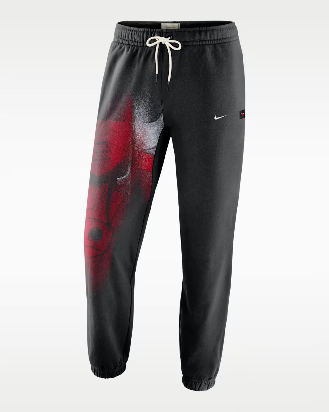 Chicago Bulls Standard Issue Men's Fleece Basketball Pants