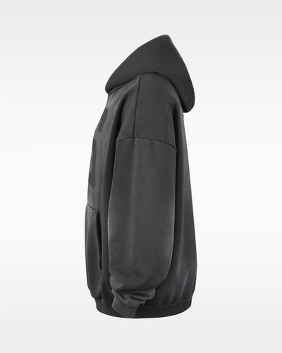 Nike Chicago BullsStandard Issue Men's Therma-FIT Fleece Washed Basketball Hoodie