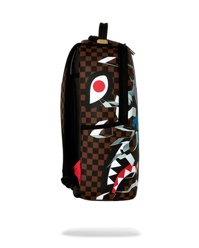 Sprayground Disney Stitch Breakout Backpack