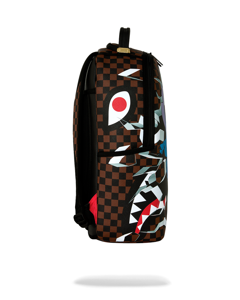 Sprayground Disney Stitch Breakout Backpack