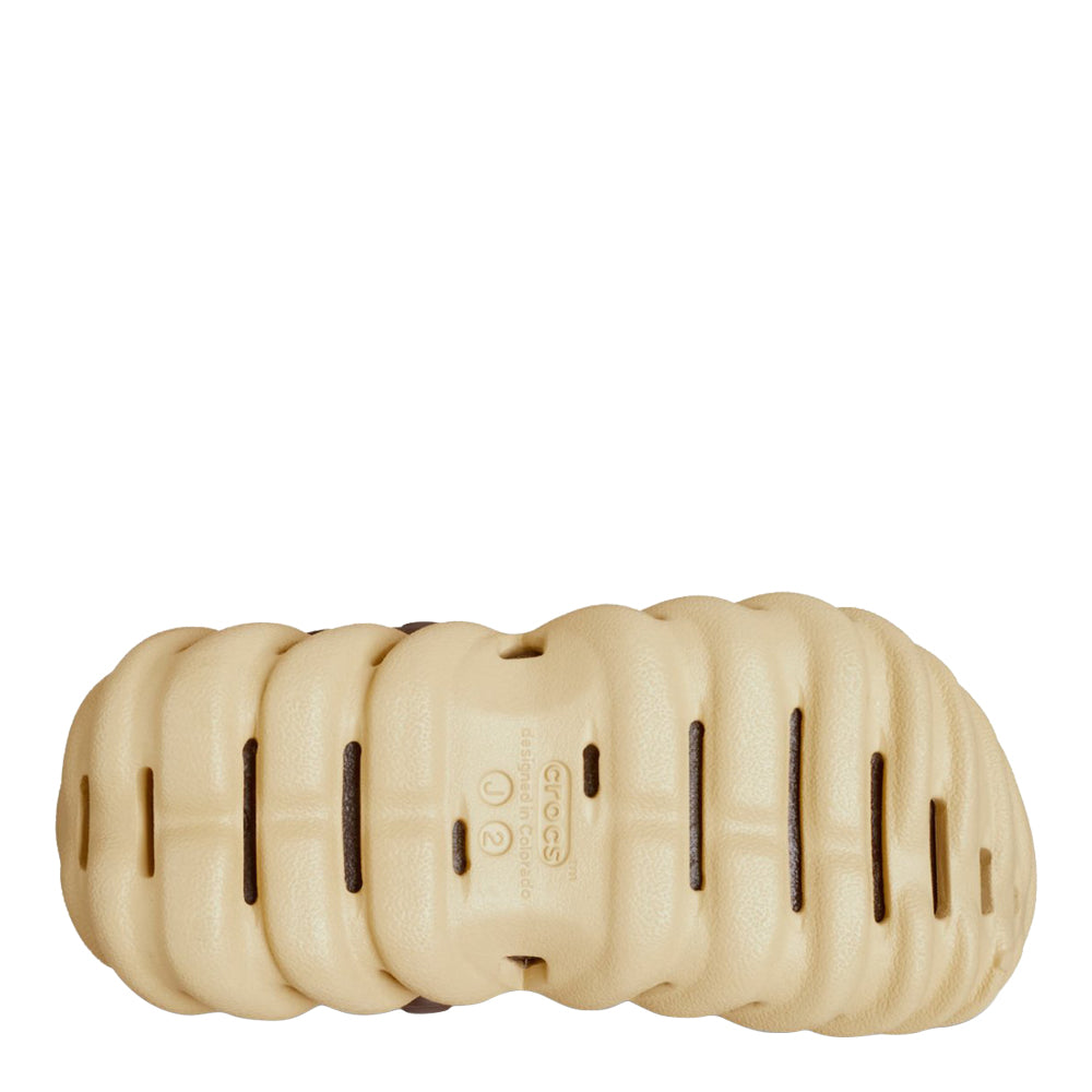 Crocs Kids' Echo Clog - Sesame 3
