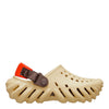 Crocs Kids' Echo Clog - Sesame