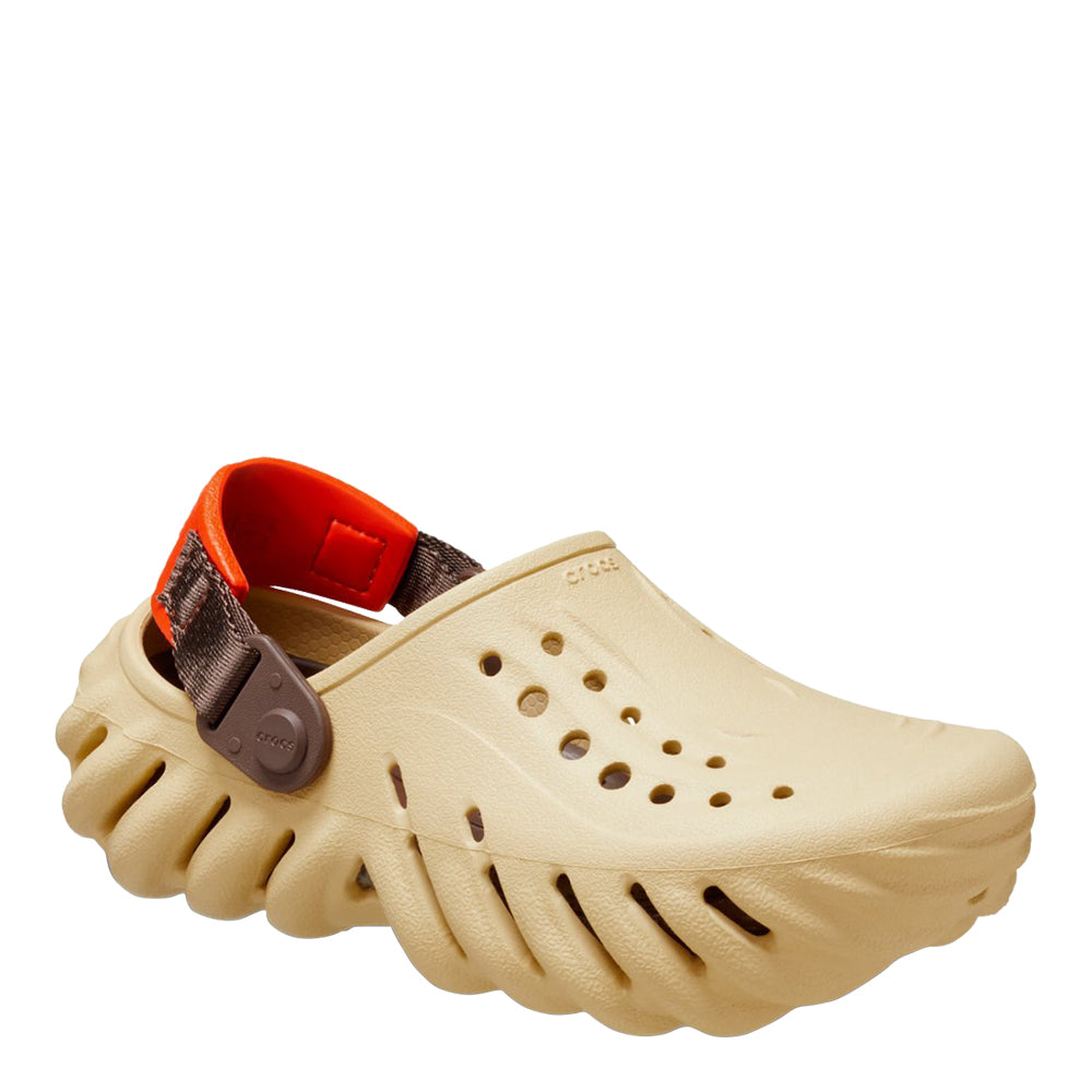 Crocs Kids' Echo Clog - Sesame 2