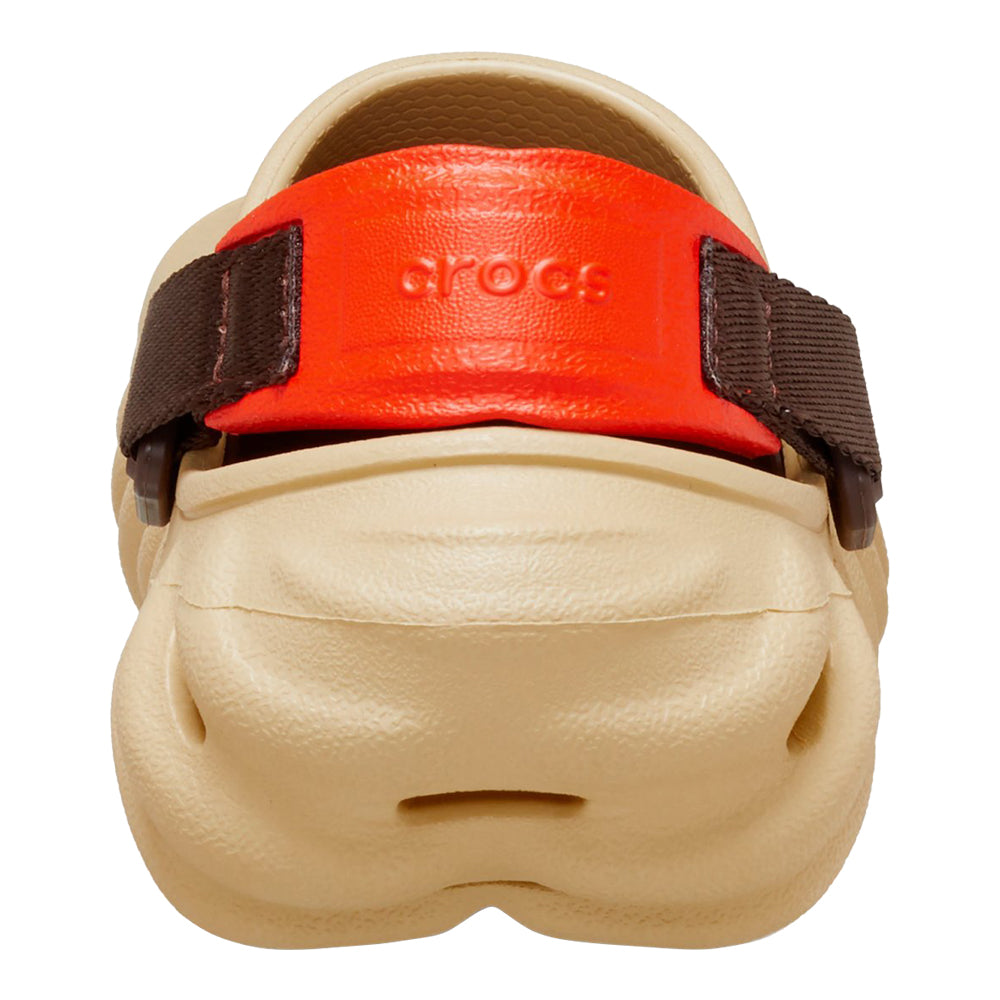 Crocs Kids' Echo Clog - Sesame 5