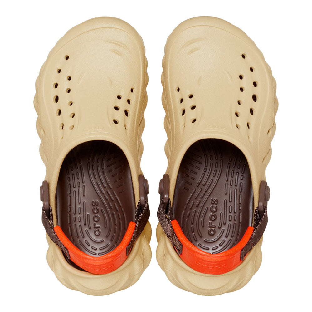 Crocs Kids' Echo Clog - Sesame 4