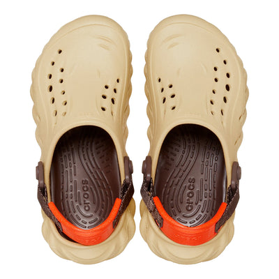 Crocs Kids' Echo Clog - Sesame 4