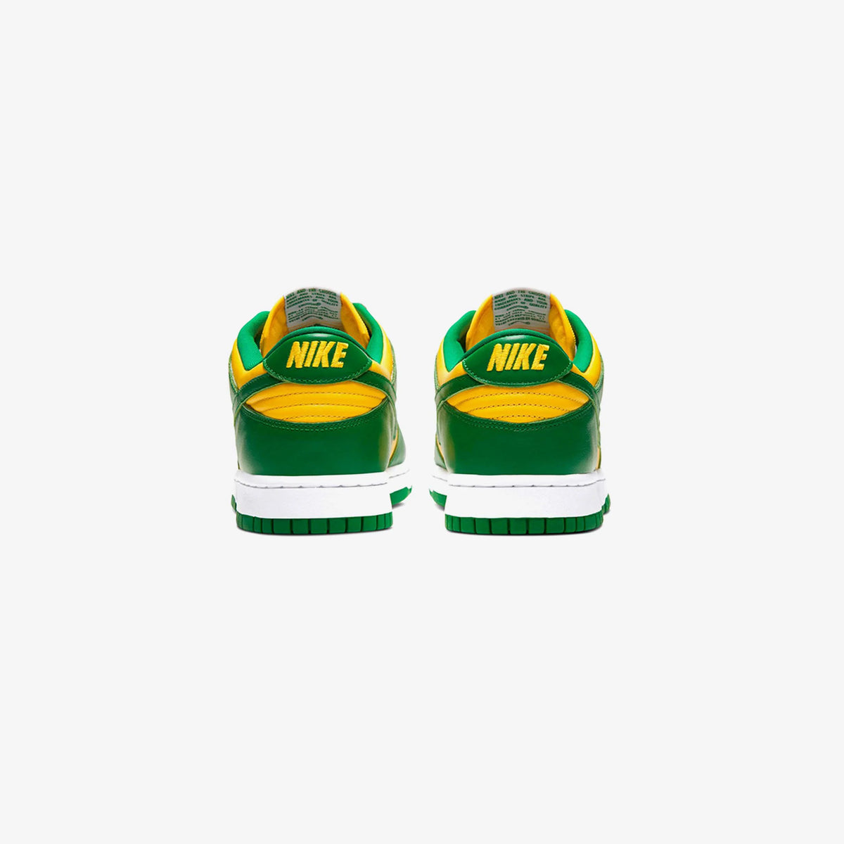 Unisex Nike Dunk Low SP "Brazil" Sneakers