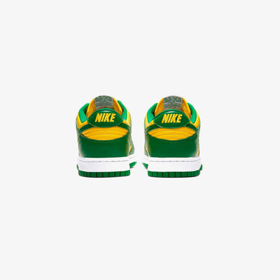 Unisex Nike Dunk Low SP "Brazil" Sneakers