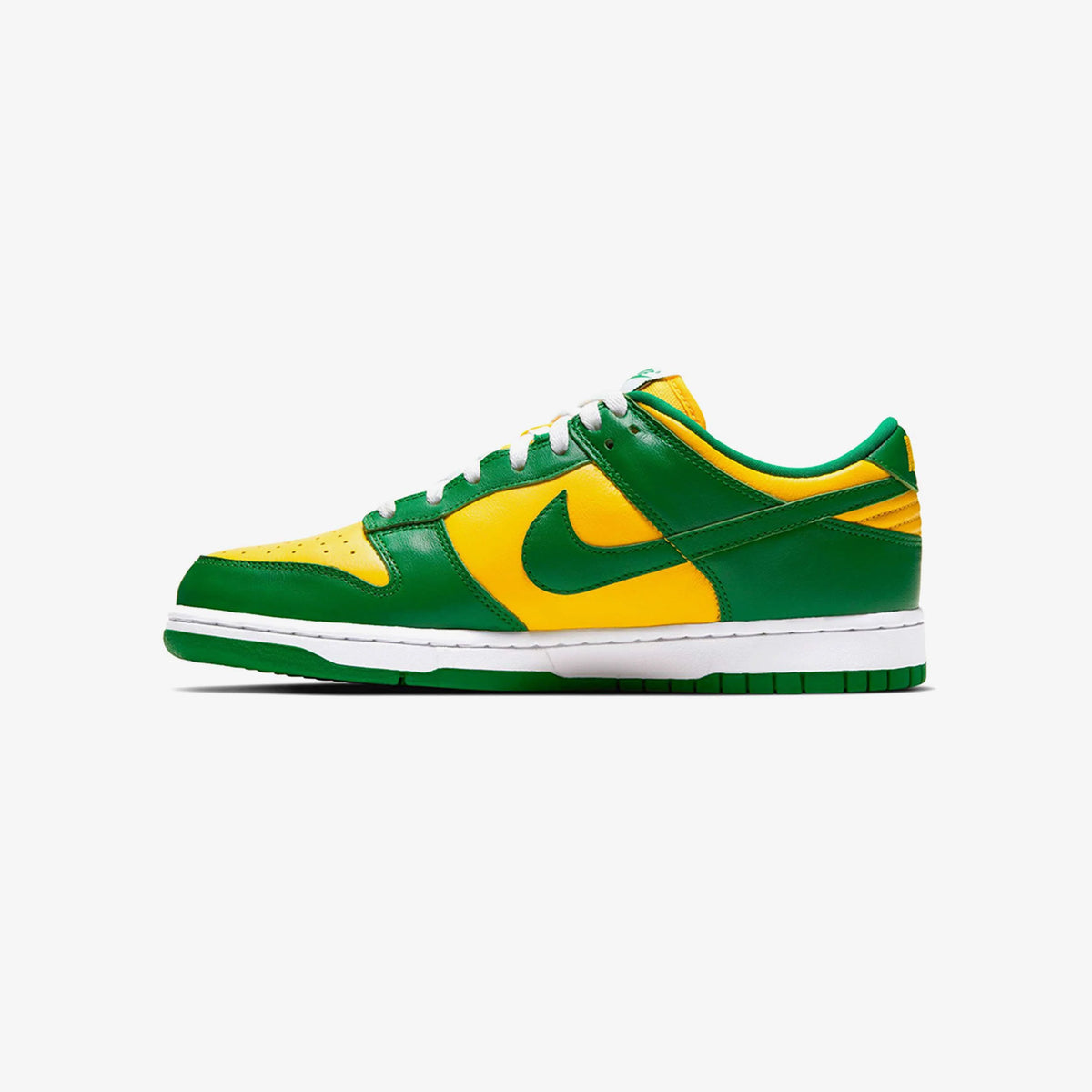Unisex Nike Dunk Low SP "Brazil" Sneakers