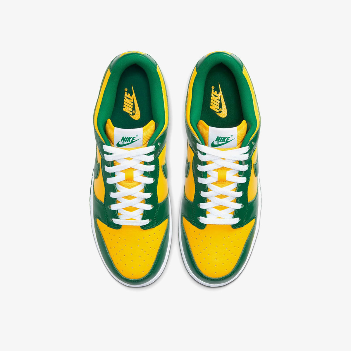 Unisex Nike Dunk Low SP "Brazil" Sneakers