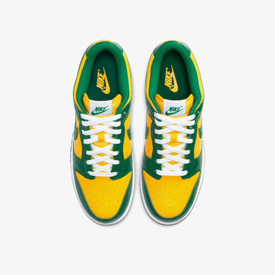 Unisex Nike Dunk Low SP "Brazil" Sneakers
