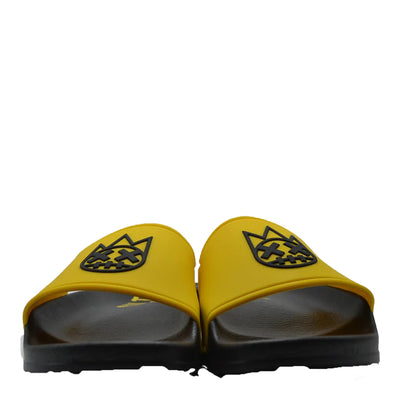 Cult of Individuality Men's Cult Slide - Black 4