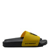 Cult of Individuality Men's Cult Slide - Black