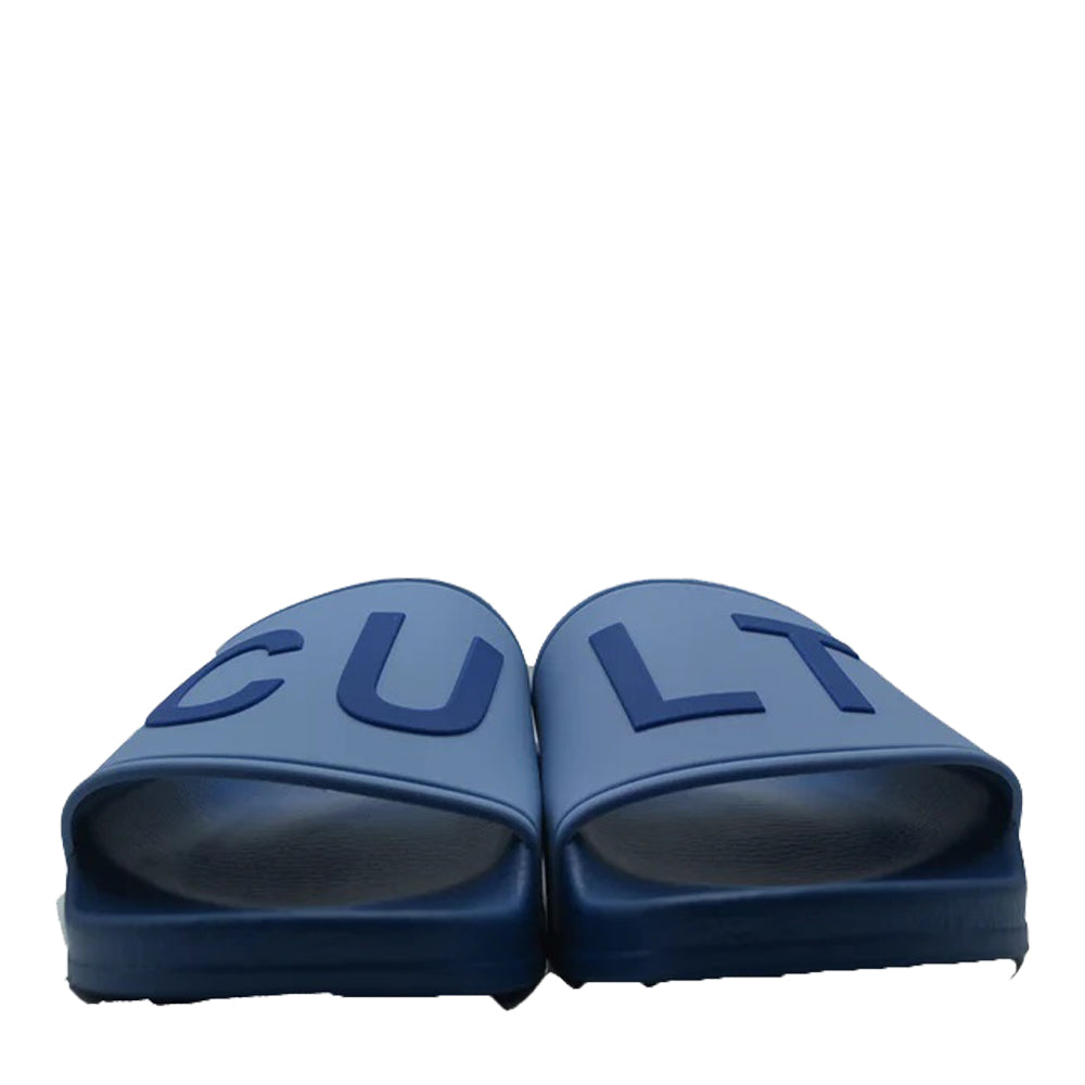 Cult of Individuality Men's Cult Slide - Cobalt 4