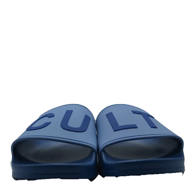 Cult of Individuality Men's Cult Slide - Cobalt 4