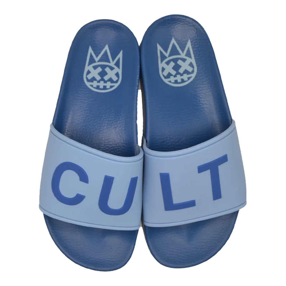 Cult of Individuality Men's Cult Slide - Cobalt 2