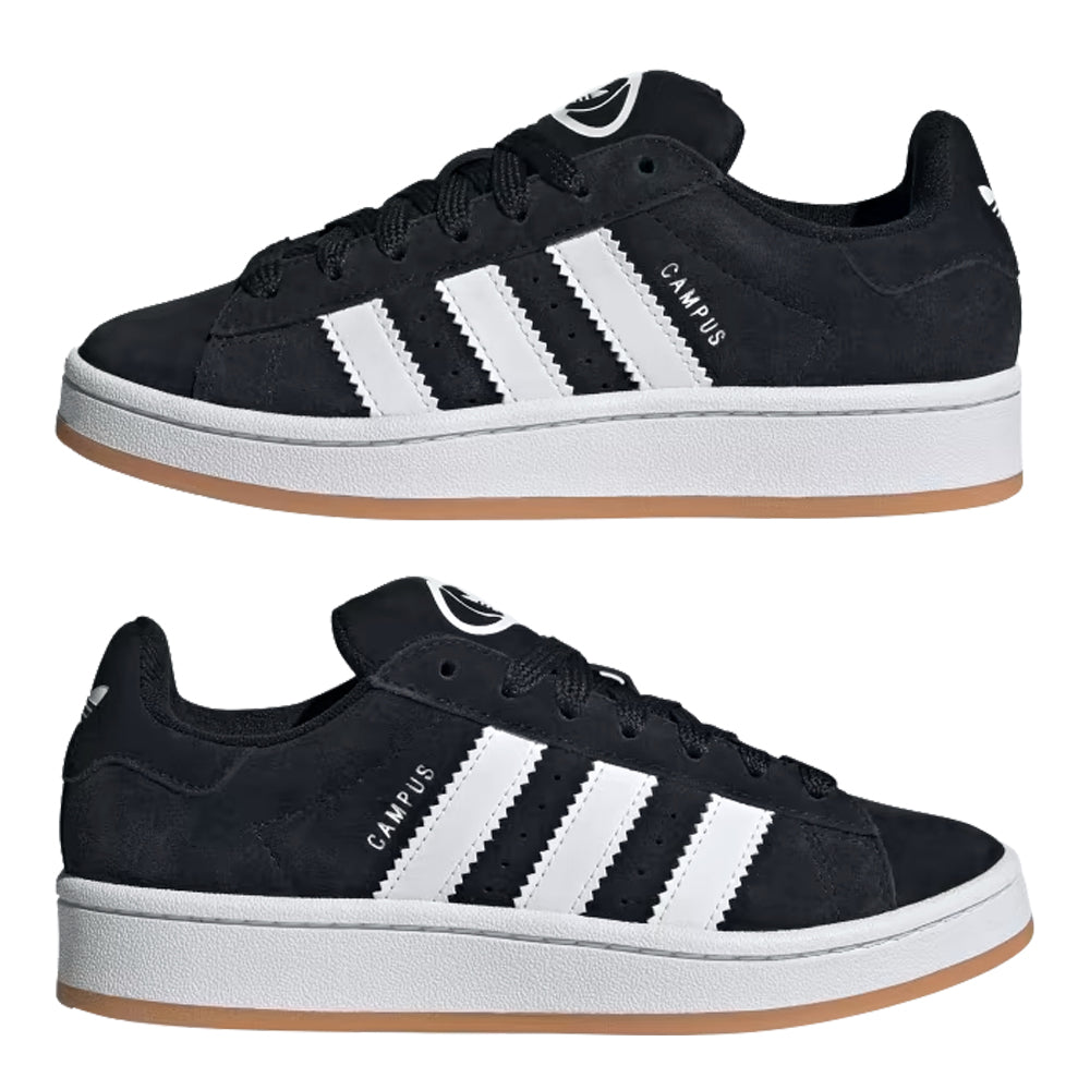 adidas Campus 00s Black White Gum (GS) adidas Campus 00s Black White Gum (GS)