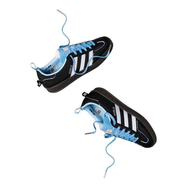 adidas | City Jeans Unisex Limited Edition Gazelle "Diamond in the rough" shoes 6