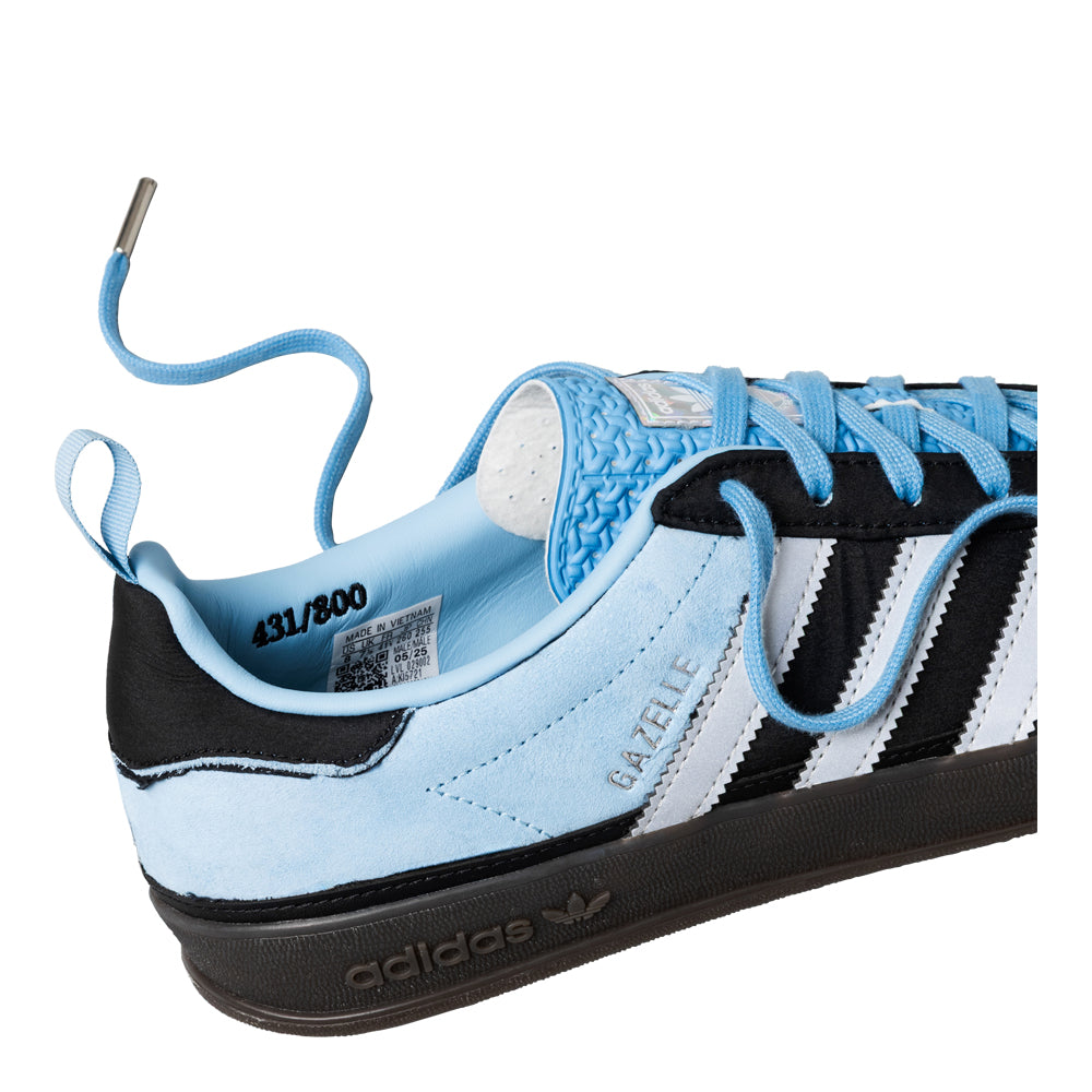 adidas | City Jeans Unisex Limited Edition Gazelle "Diamond in the rough" shoes 5