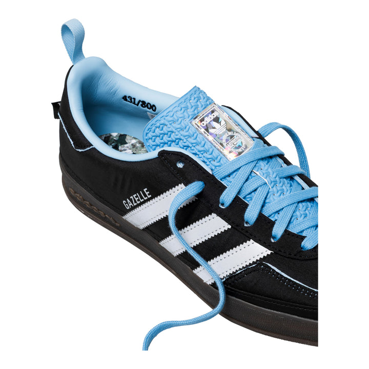 adidas | City Jeans Unisex Limited Edition Gazelle "Diamond in the rough" shoes 9