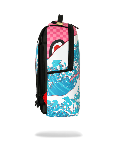 Sprayground Pink Panther Surf Backpack