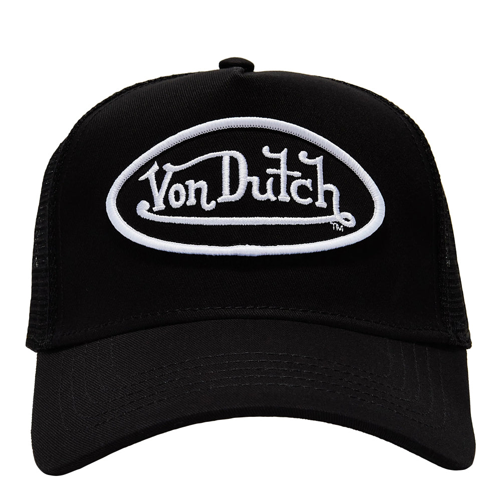 Von Dutch Staple Trucker Cap 4